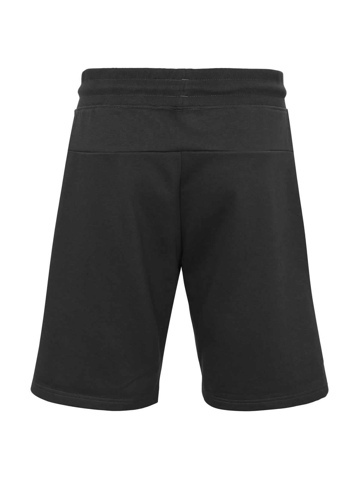 Cottover Key Shorts Unisex Schwarz, Rückansicht