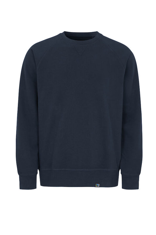 Cottover - F.Terry Crew Neck Man