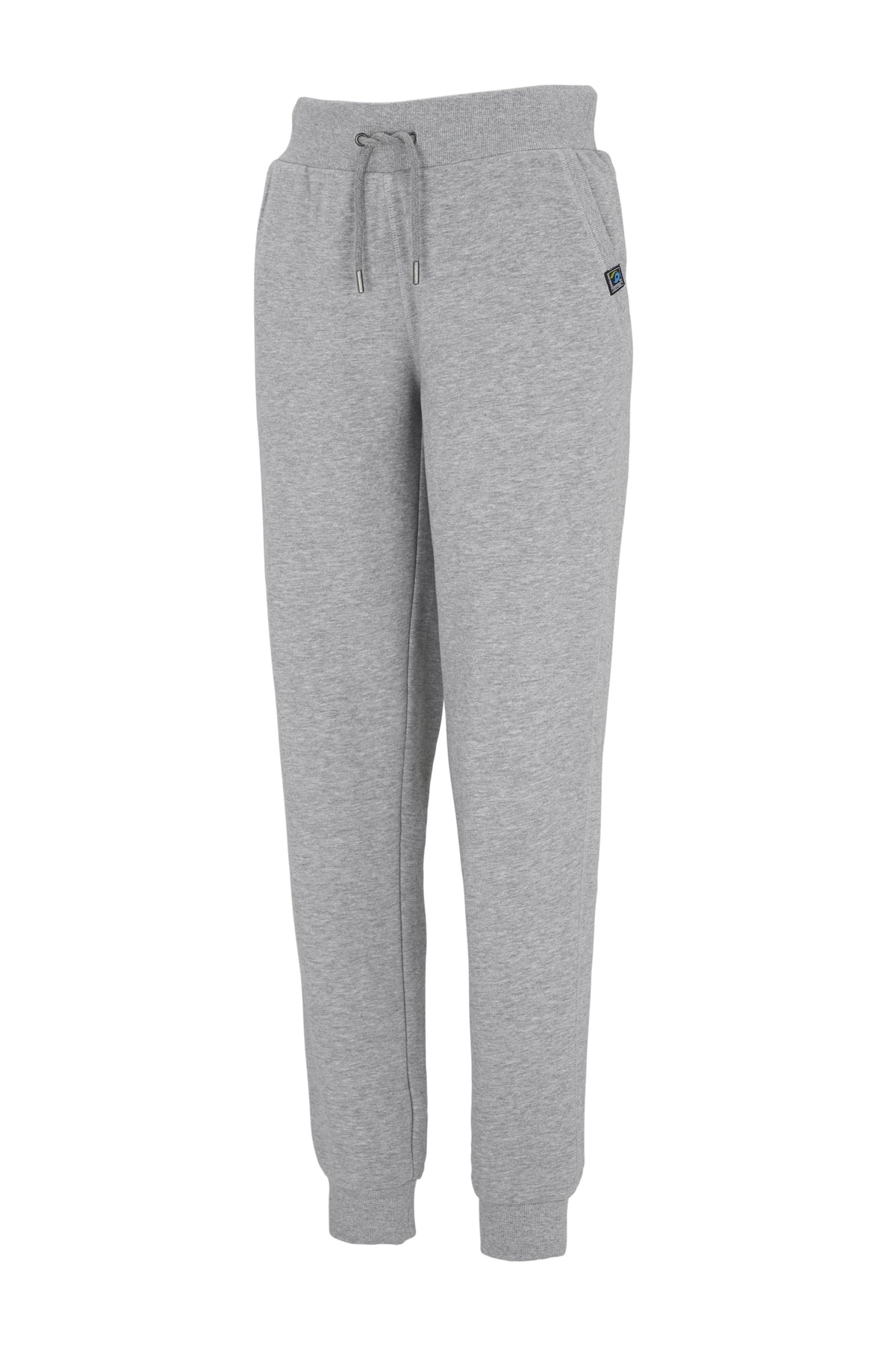 Cottover F. Terry Pants Lady Graumeliert, Produktansicht