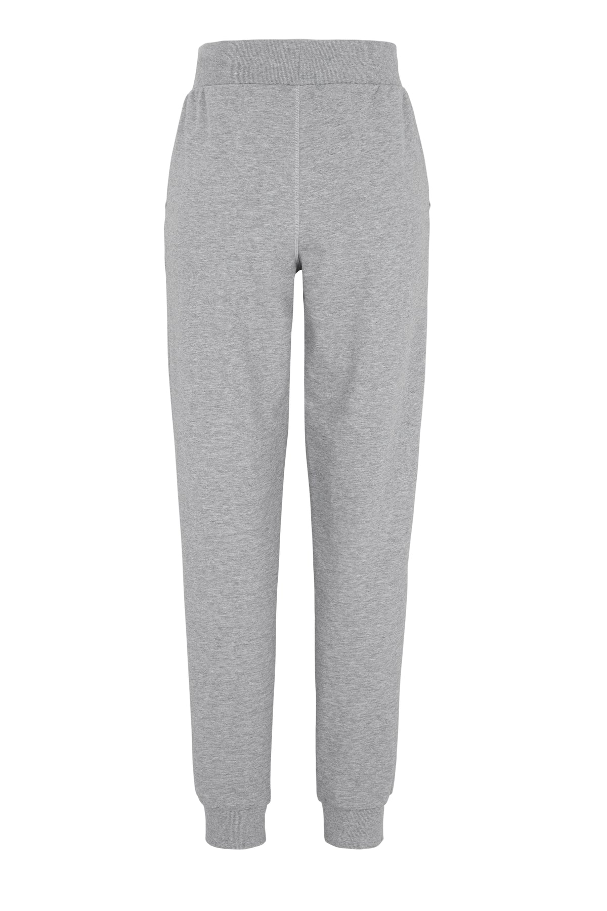 Cottover F. Terry Pants Lady Graumeliert, Rückansicht