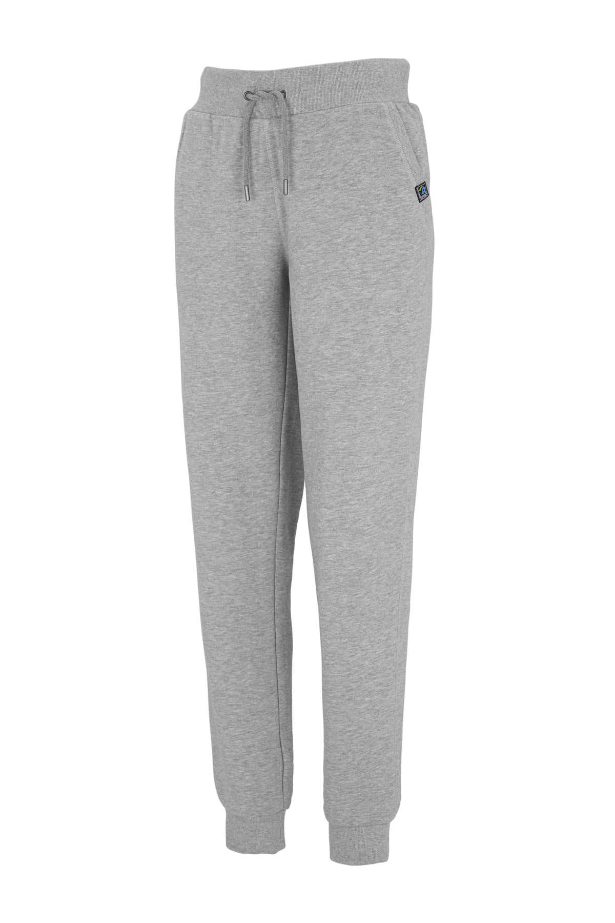 Cottover F. Terry Pants Lady Graumeliert, Produktansicht