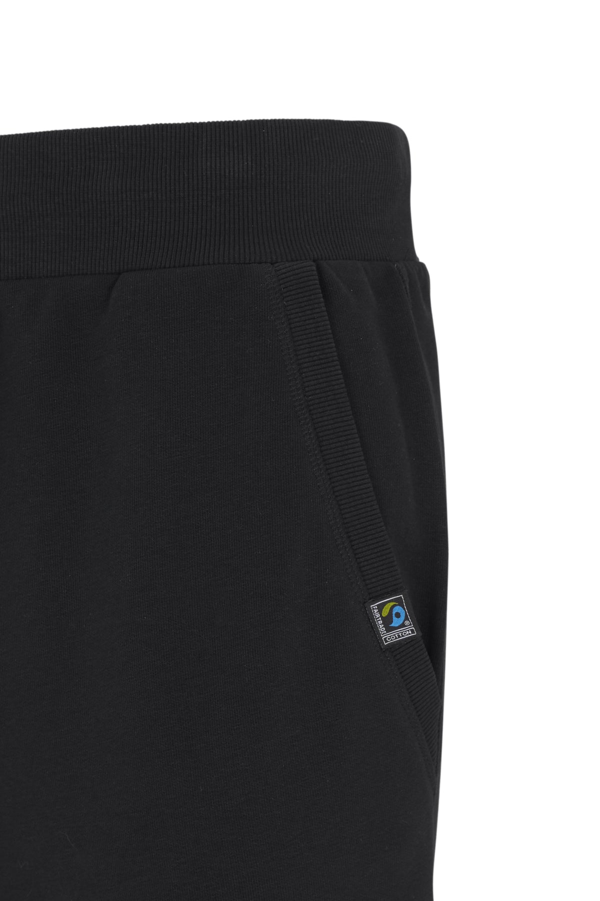 Cottover F. Terry Pants Lady Schwarz, Produktansicht
