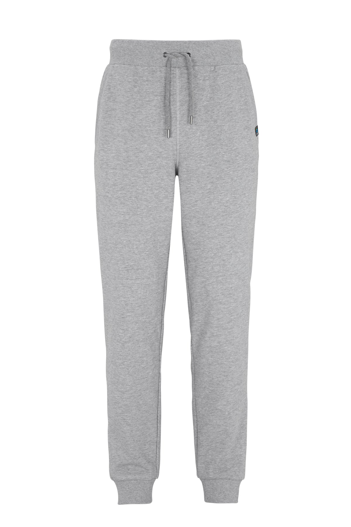 Cottover F. Terry Pants Man Graumeliert, Vorderansicht