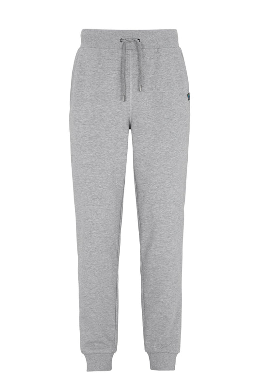 Cottover F. Terry Pants Man Graumeliert, Vorderansicht