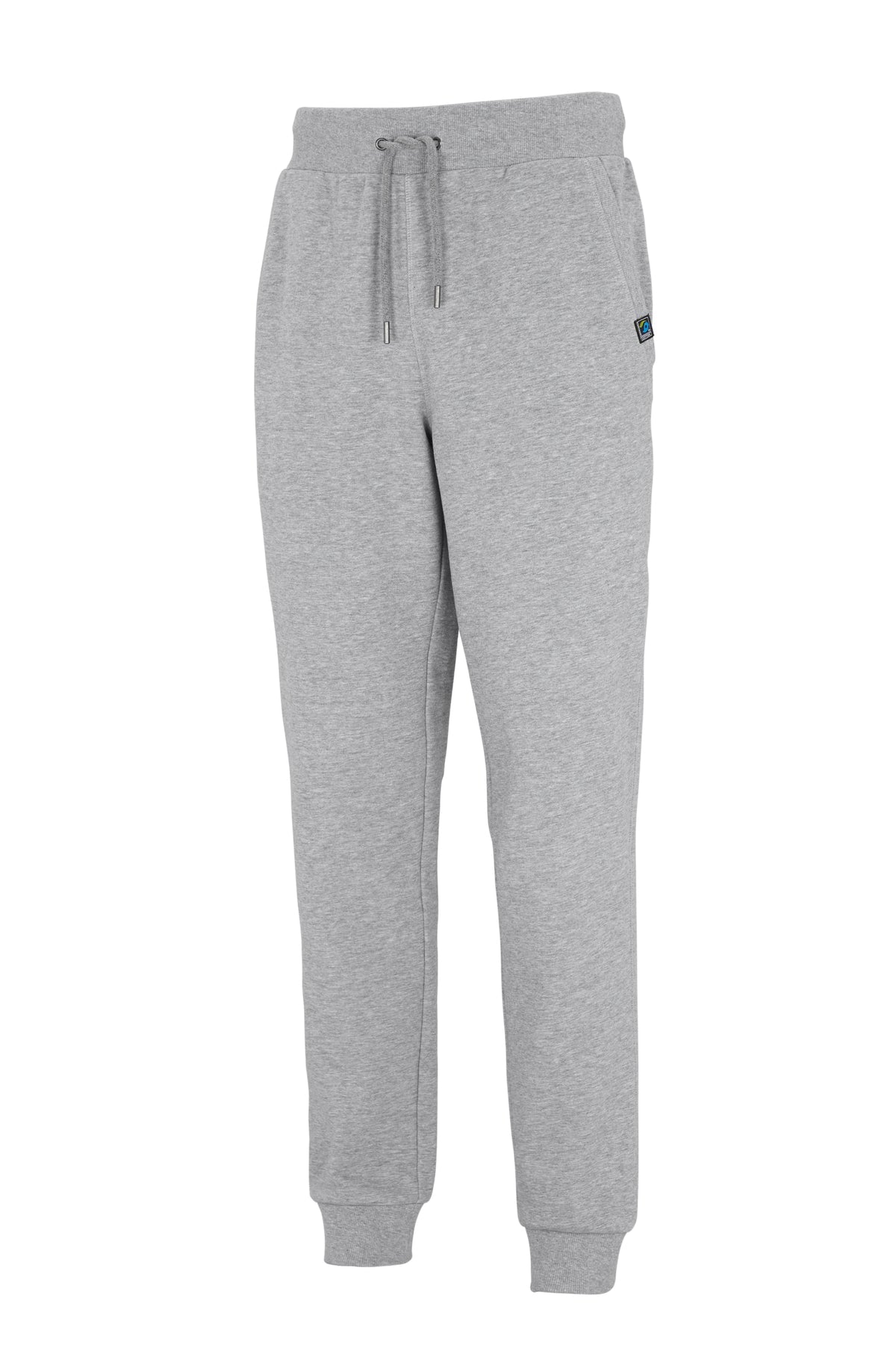 Cottover F. Terry Pants Man Graumeliert, Produktansicht