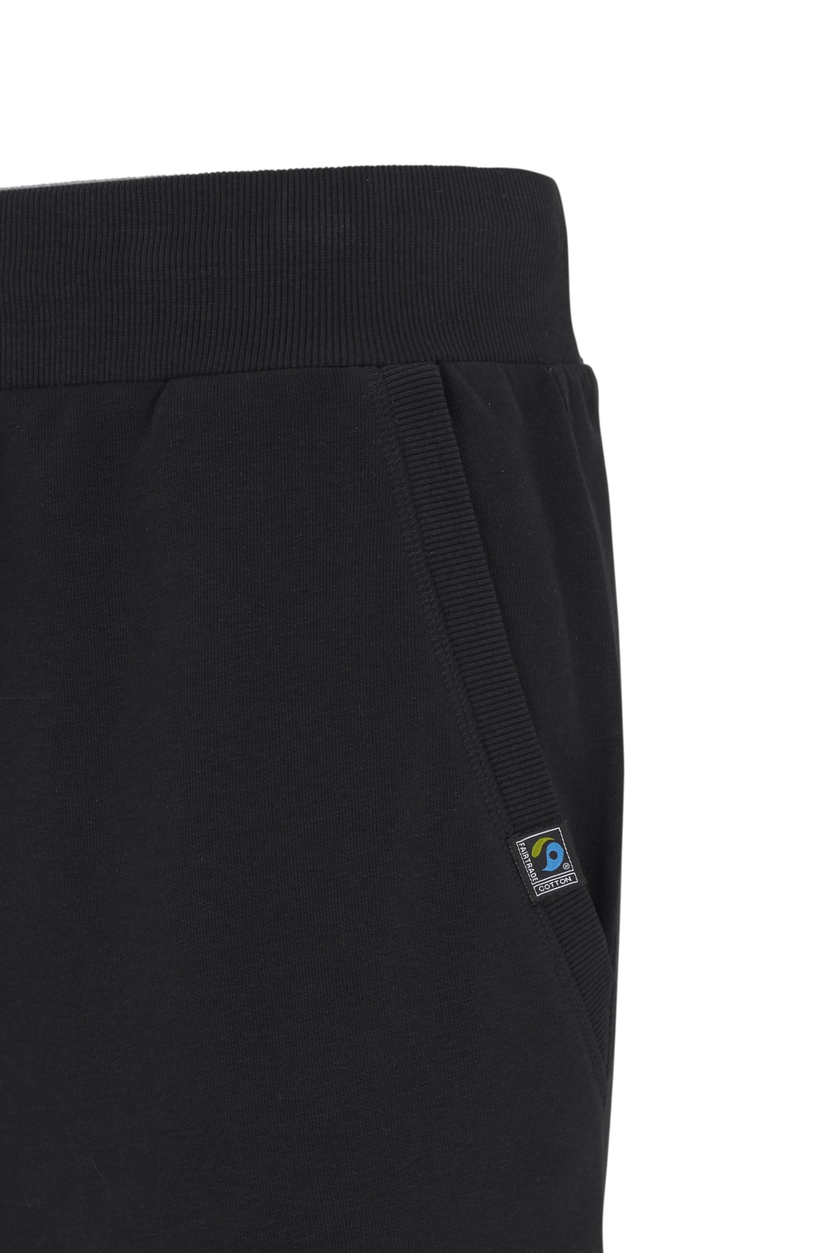 Cottover F. Terry Pants Man Schwarz, Produktansicht