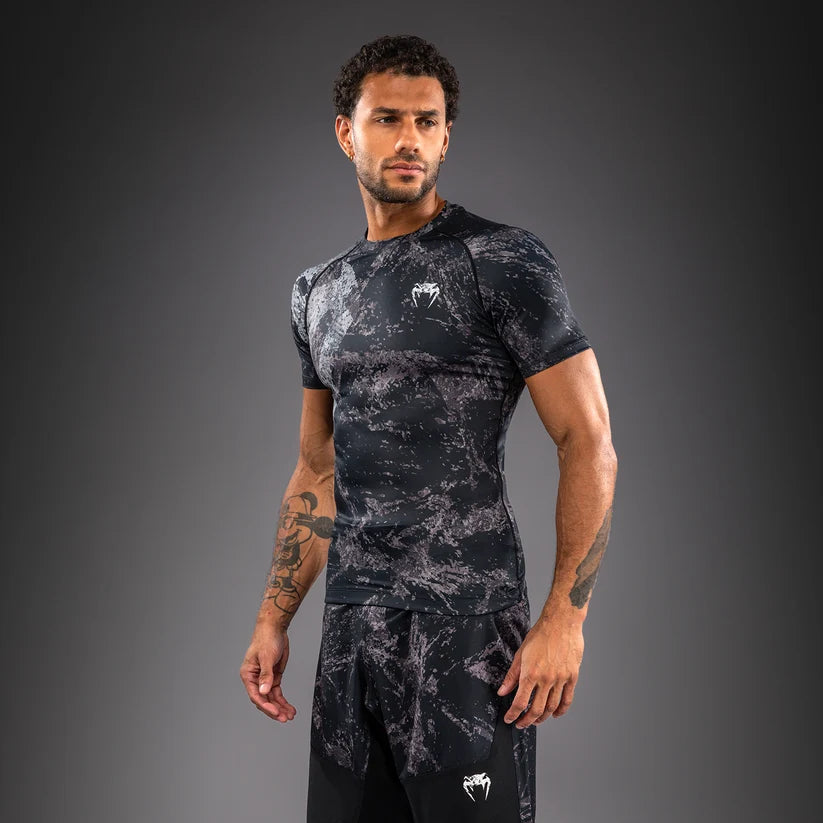 Venum - Rage&Workout Kurzarm Rashguard