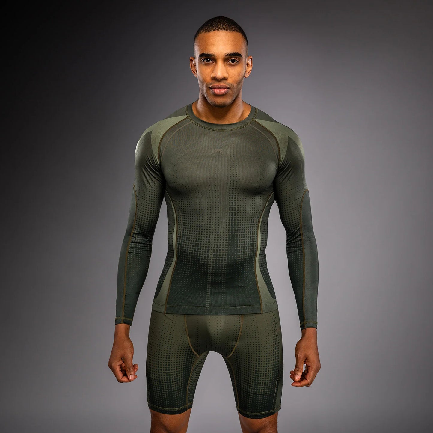 VENUM - Stealth Langarm Rashguard