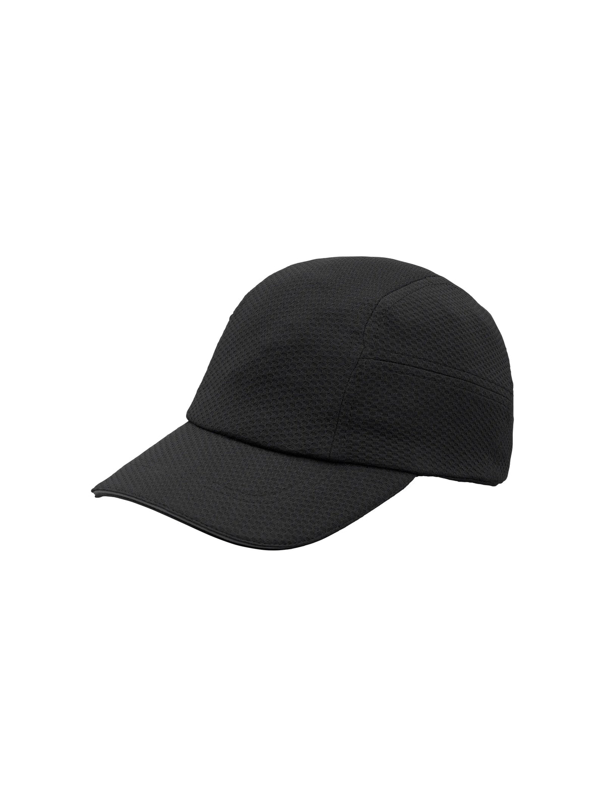 Craft Running Cap in Schwarz, Vorderansicht