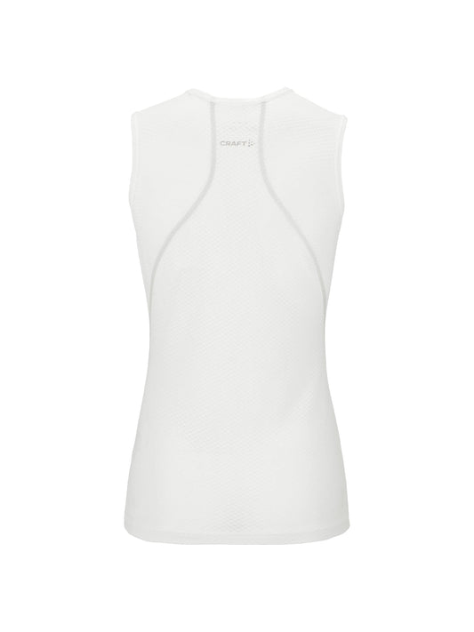 Craft PRO Cool Mesh Superlight SL Damen in Weiss, Rückansicht