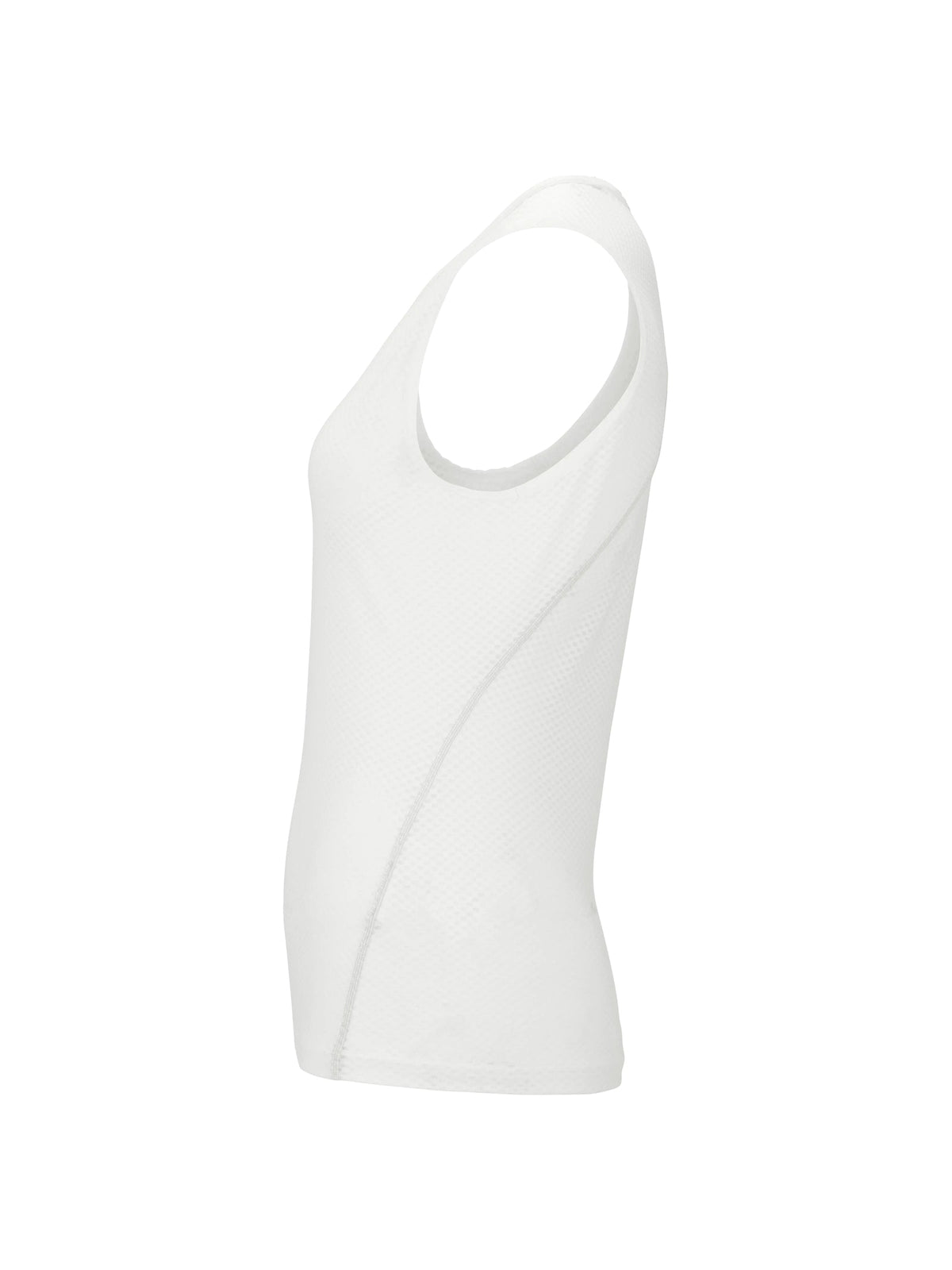 Craft PRO Cool Mesh Superlight SL Damen in Weiss, Seitenansicht links