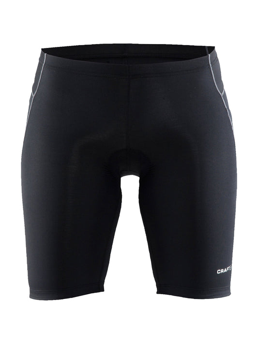 Craft CORE Greatness Bike Shorts Damen in Schwarz, Vorderansicht