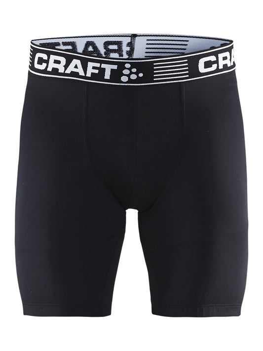 Craft CORE Greatness Bike Shorts Herren in Schwarz/Weiss, Vorderansicht