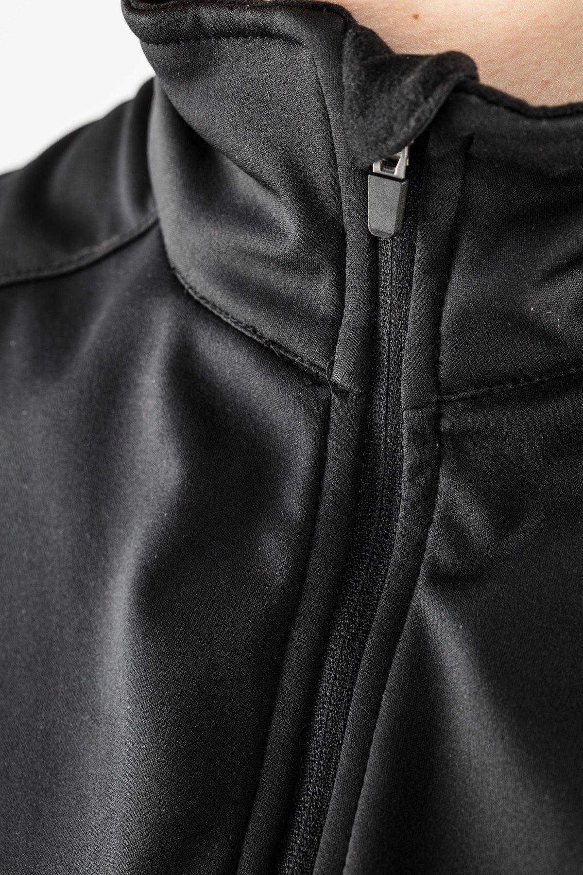 Craft CORE Warm Vest Damen in Schwarz, Detailansicht