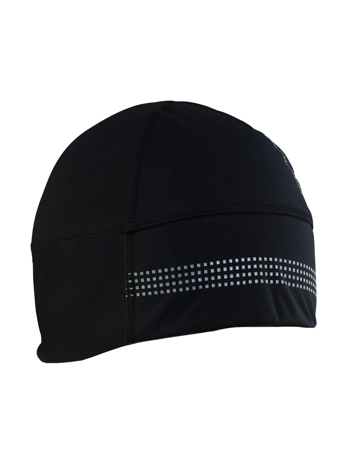 Craft Shelter Hat 2.0 in Schwarz, Vorderansicht