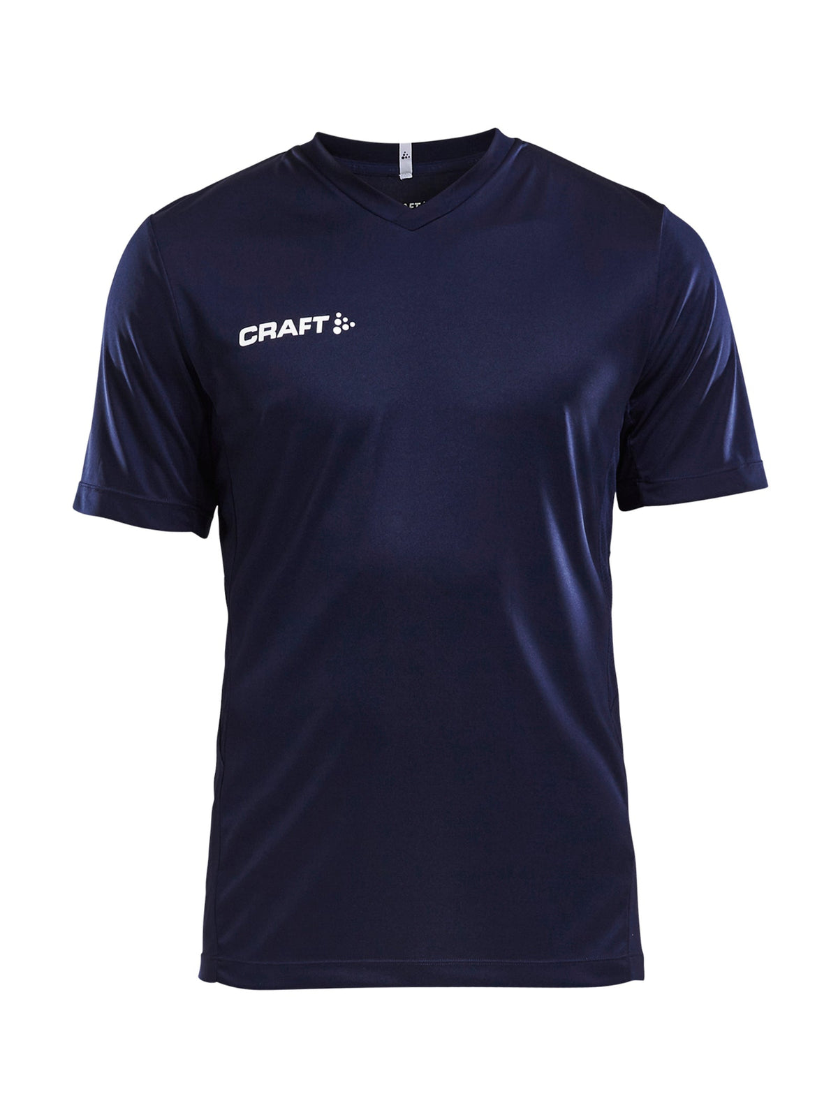 Craft Squad Go Jersey Solid Herren in Navy, Vorderansicht