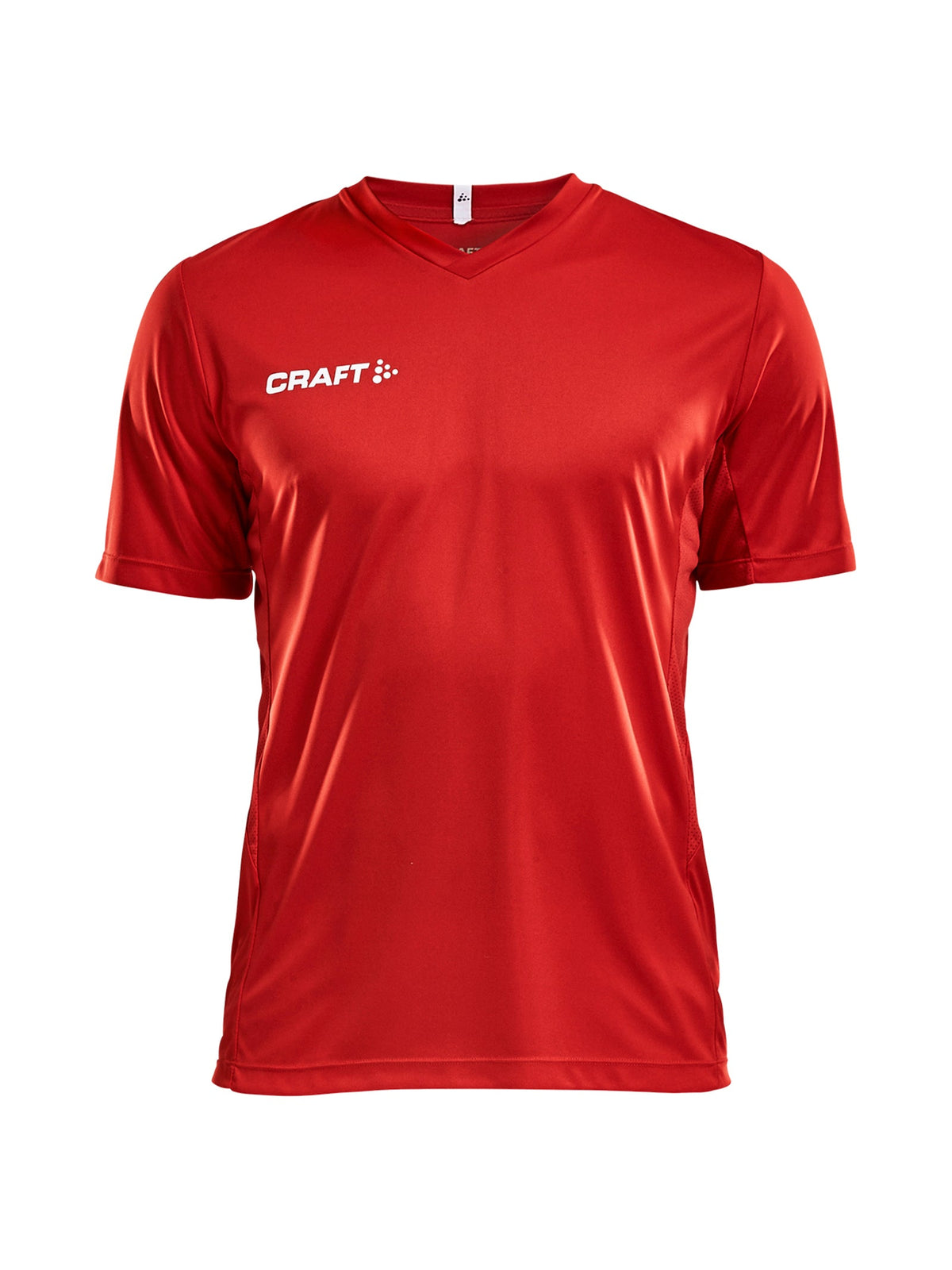 Craft Squad Go Jersey Solid Herren in Rot, Vorderansicht