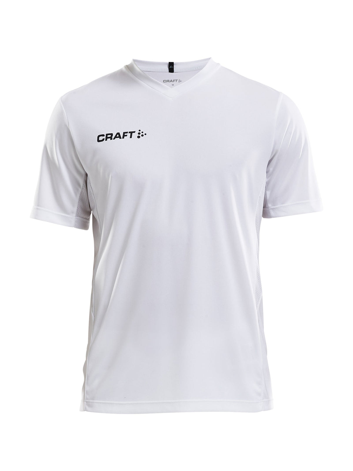 Craft Squad Go Jersey Solid Herren in Weiss, Vorderansicht