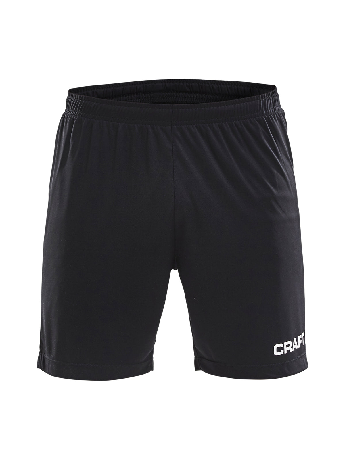 Craft Squad Go Short Solid Herren in Schwarz, Vorderansicht