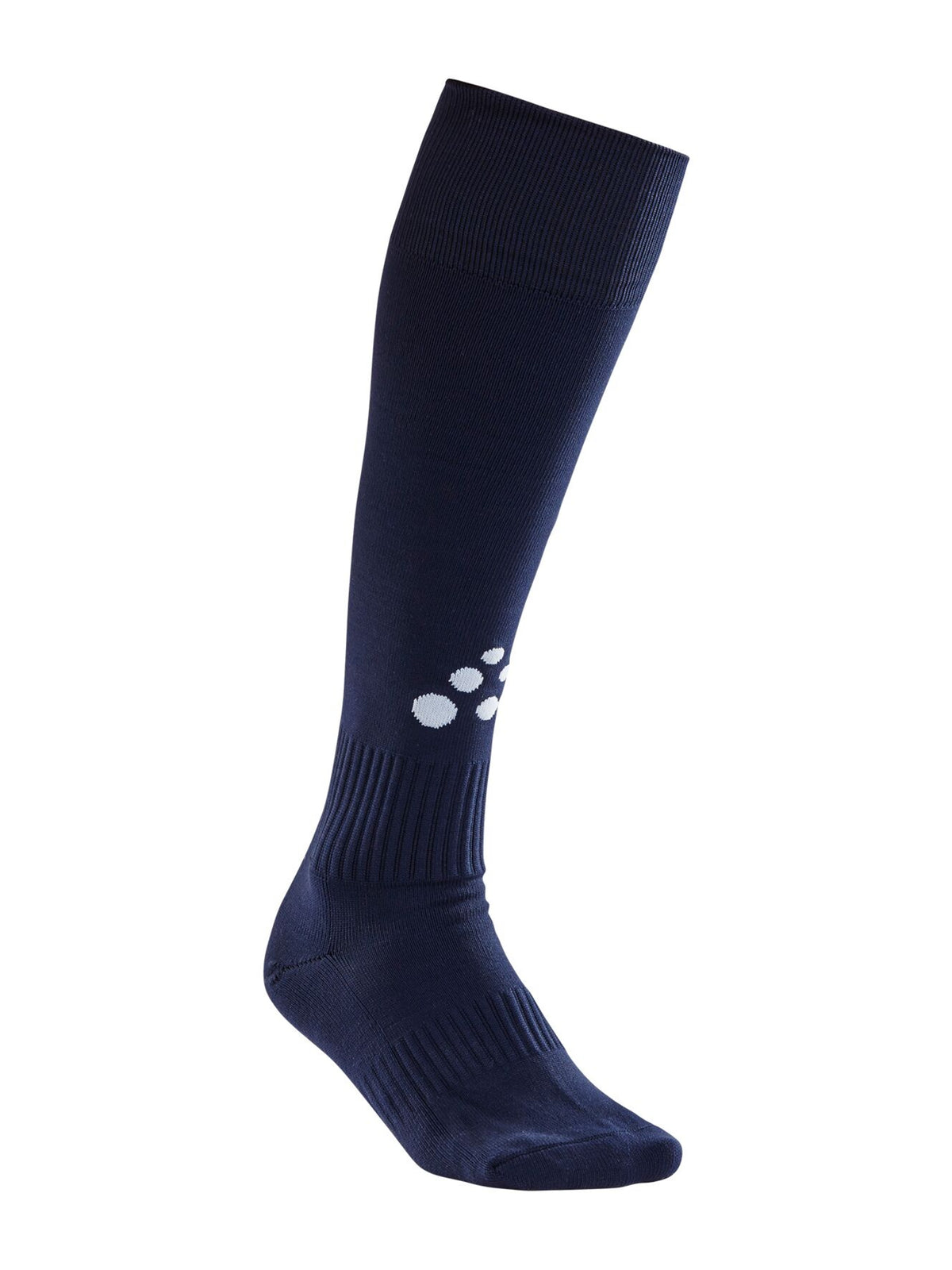 Craft Squad Sock Solid in Navy, Vorderansicht