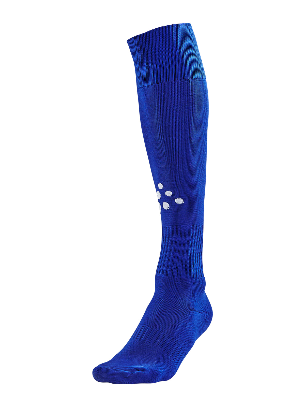 Craft Squad Sock Solid in Kobaltblau, Detailansicht