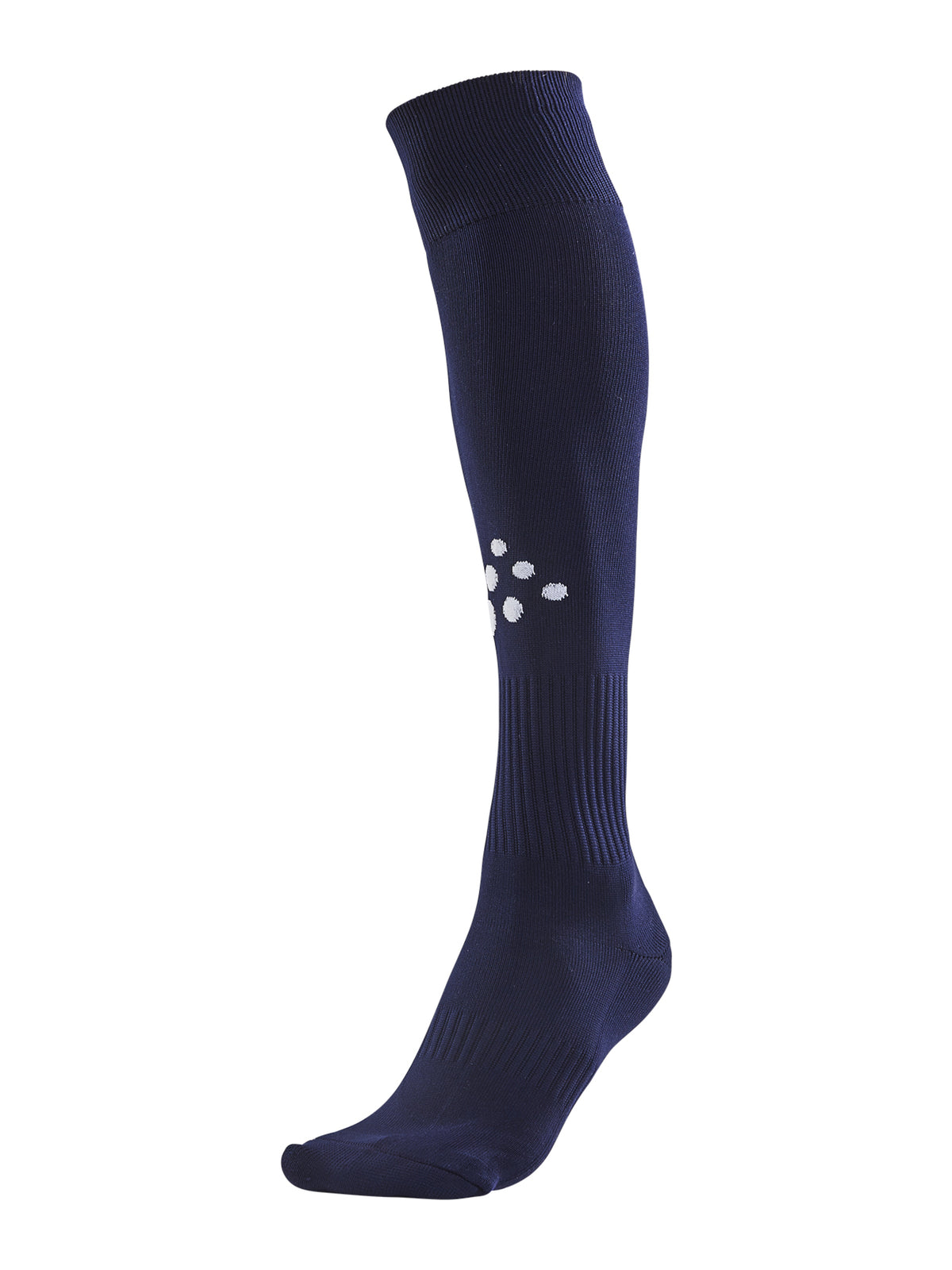 Craft Squad Sock Solid in Navy, Vorderansicht