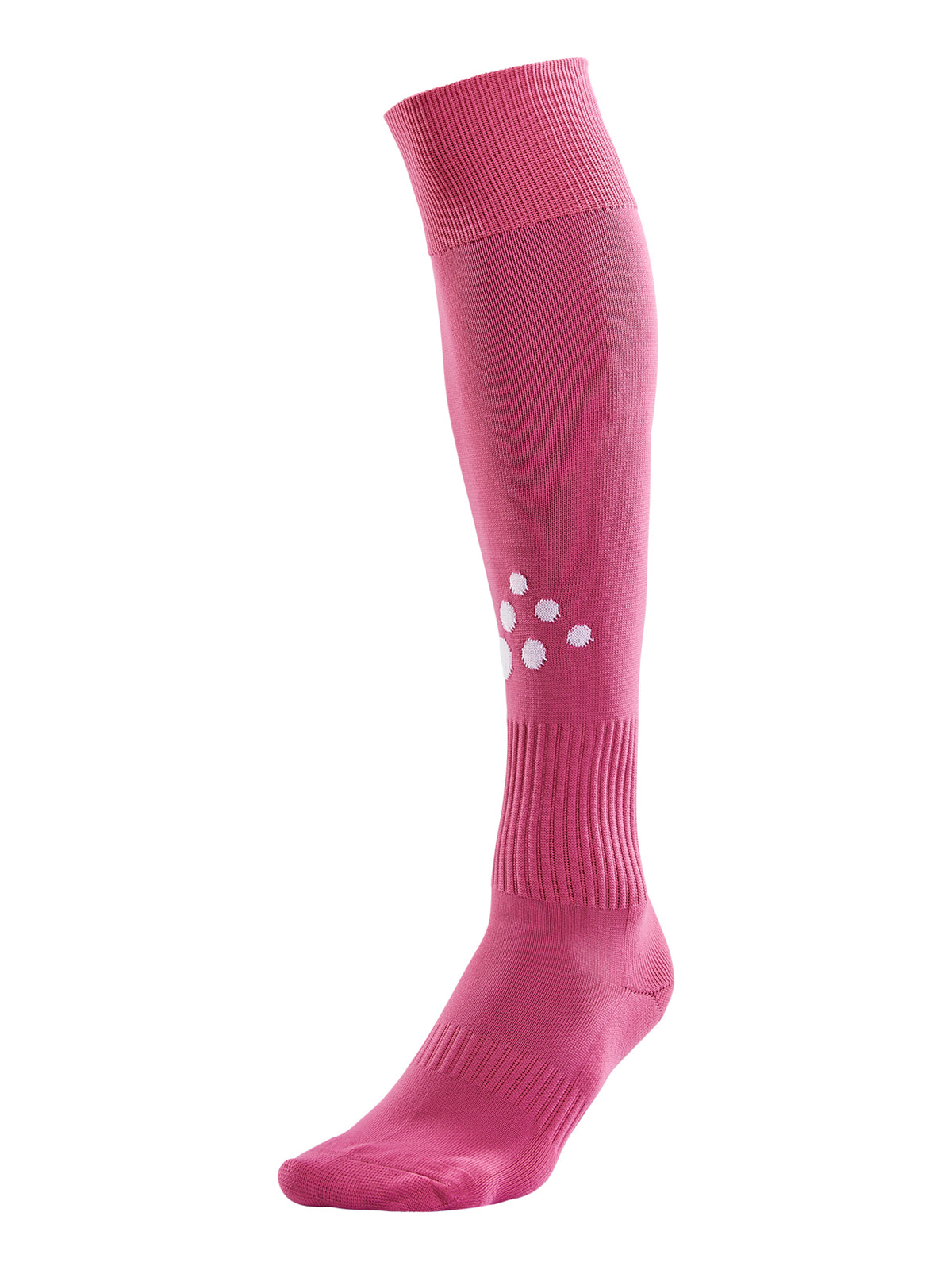 Craft Squad Sock Solid in Pink, Detailansicht
