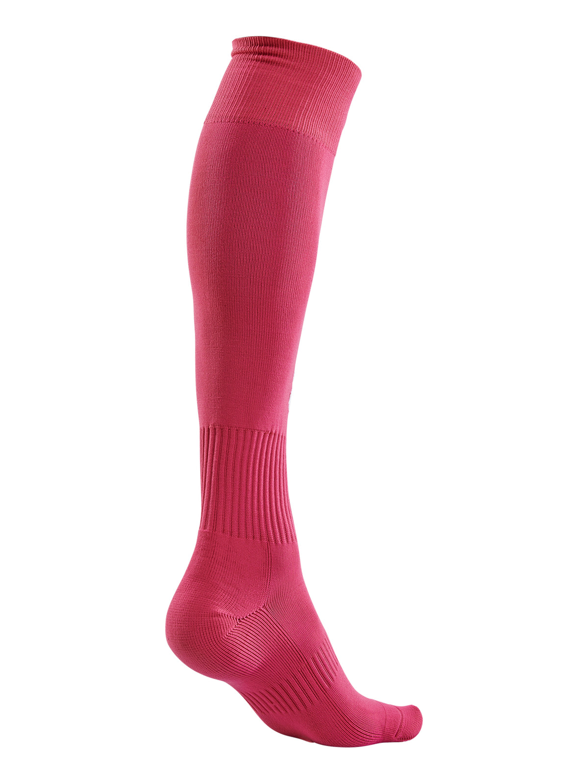 Craft Squad Sock Solid in Himbeere, Detailansicht