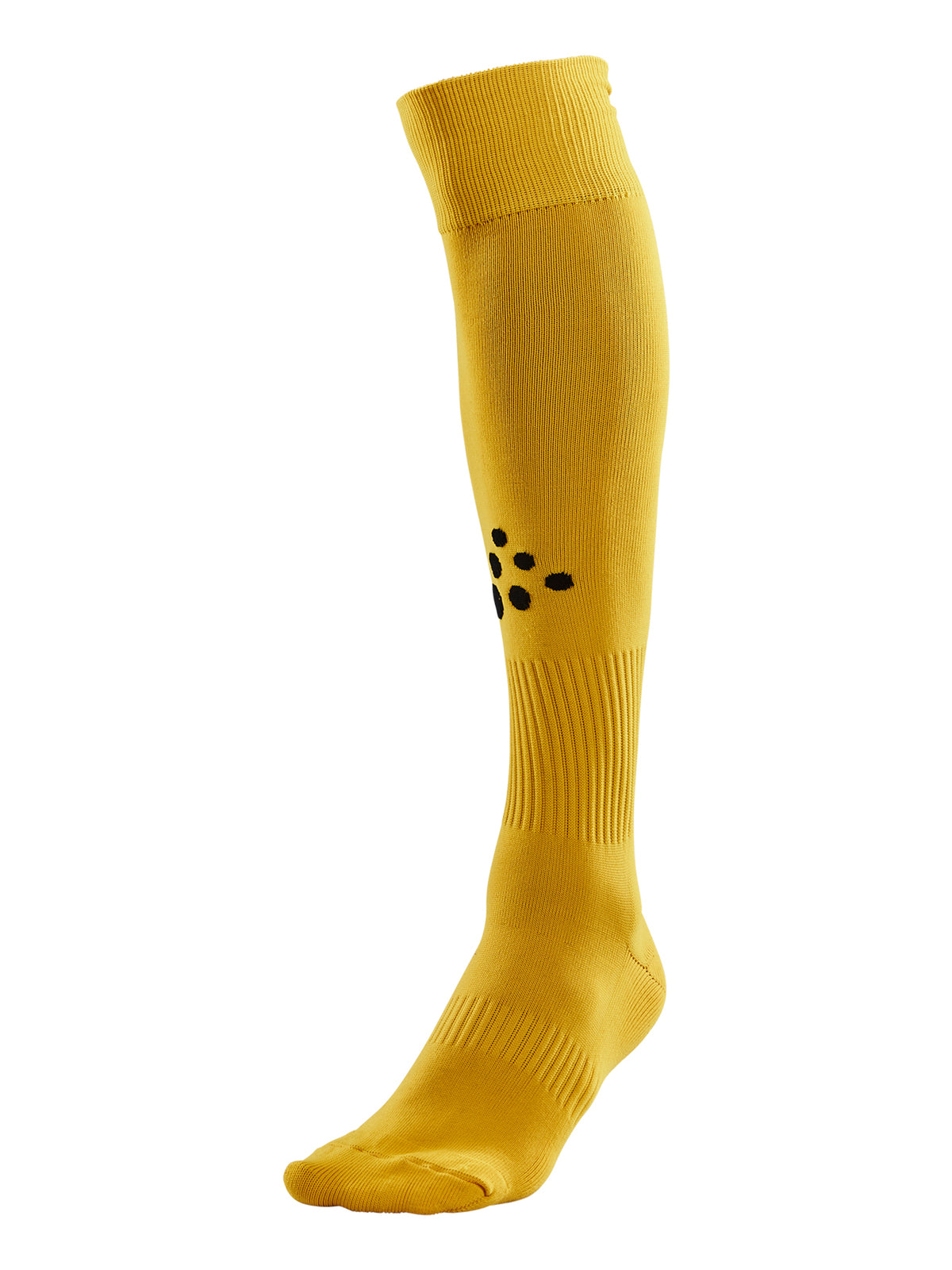 Craft Squad Sock Solid in Gelb, Detailansicht