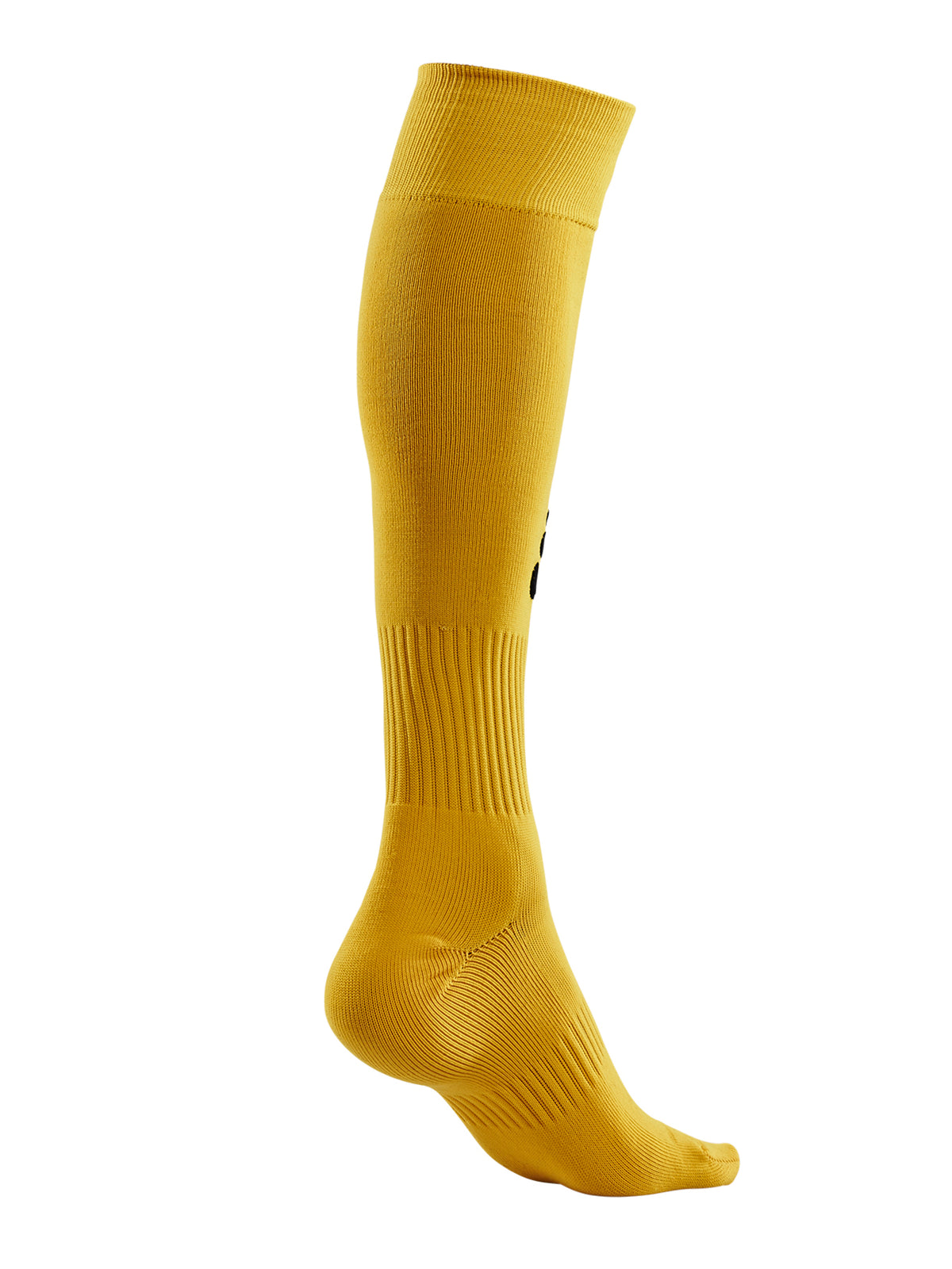 Craft Squad Sock Solid in Gelb, Detailansicht