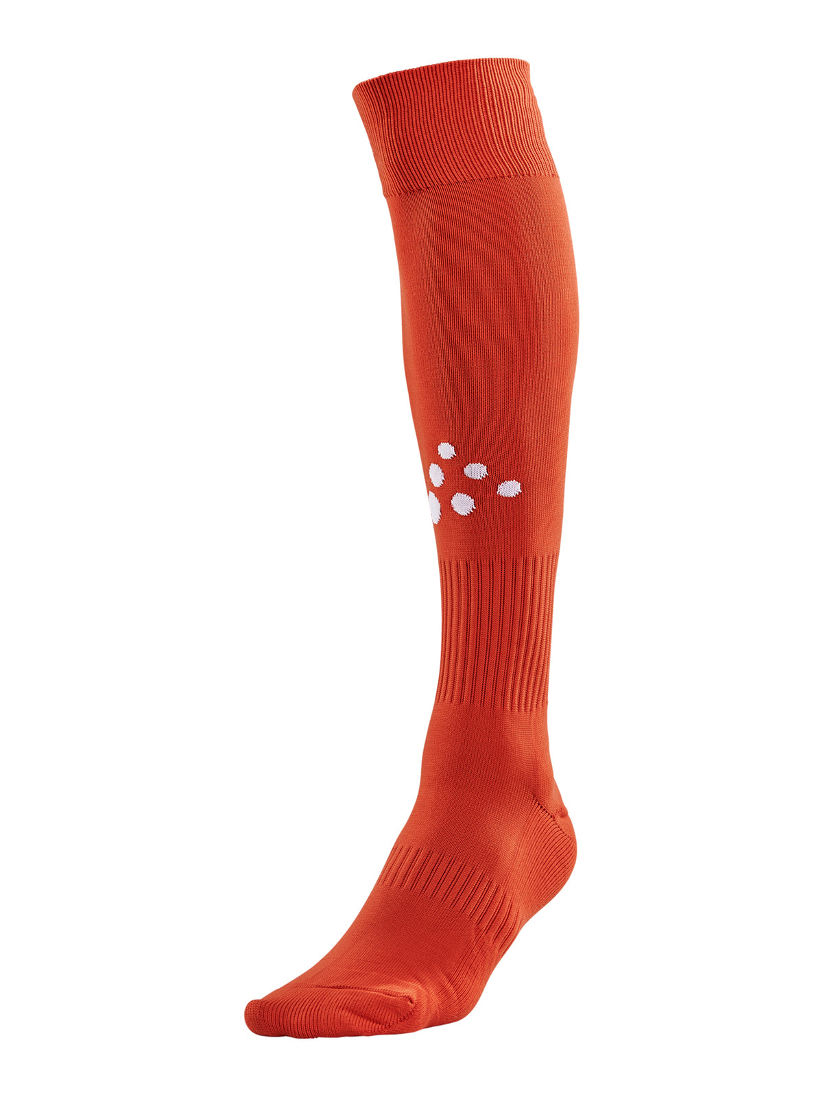 Craft Squad Sock Solid in Rostrot, Detailansicht