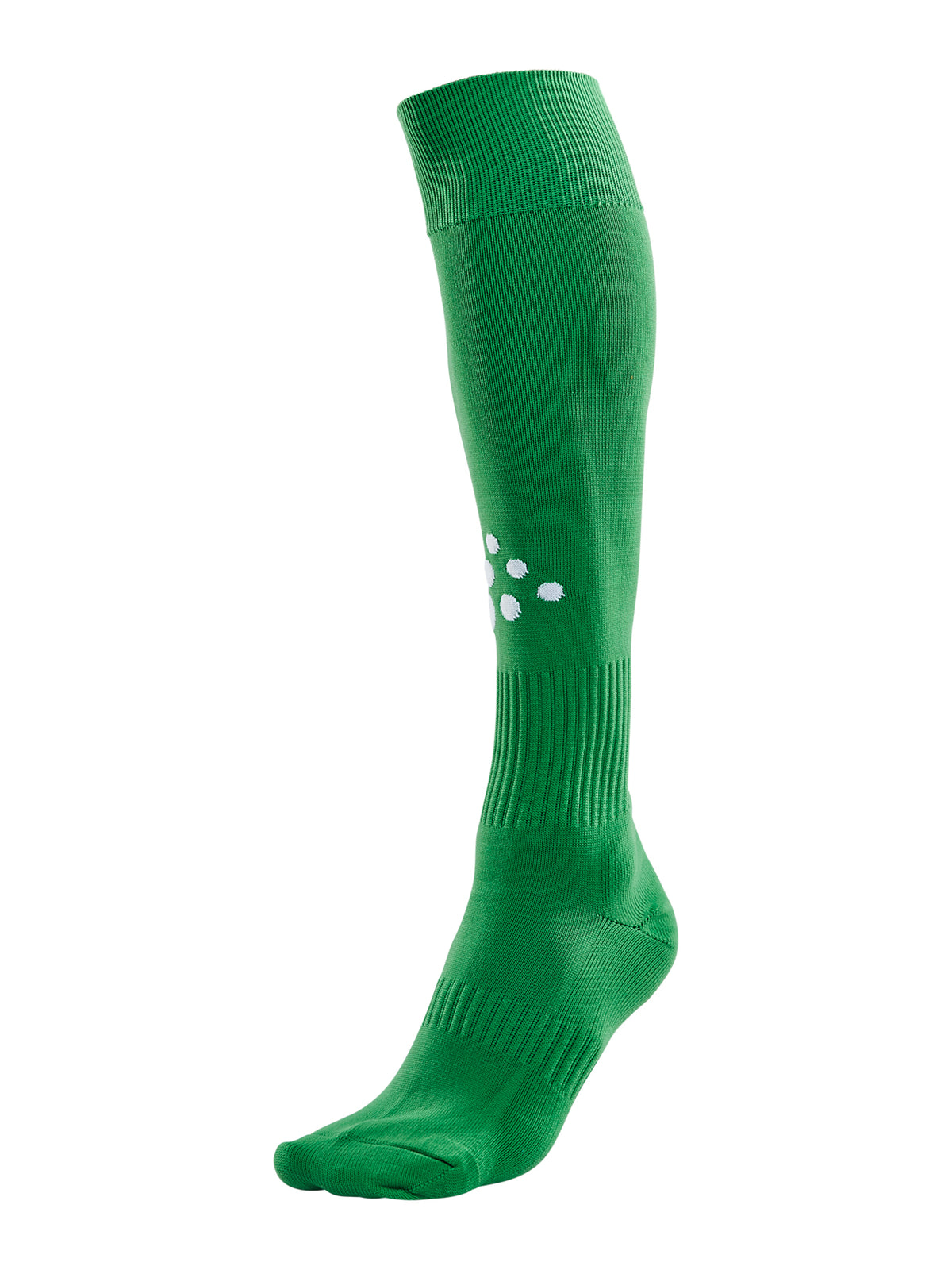 Craft Squad Sock Solid in Grasgrün, Detailansicht