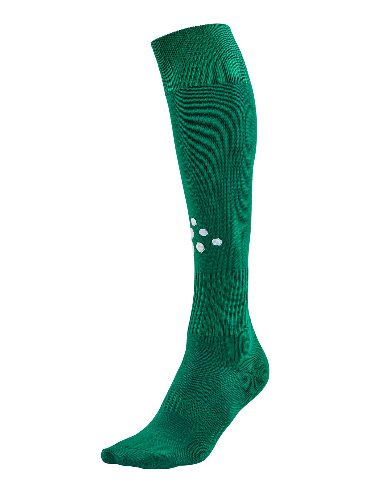 Craft Squad Sock Solid in Grün, Detailansicht