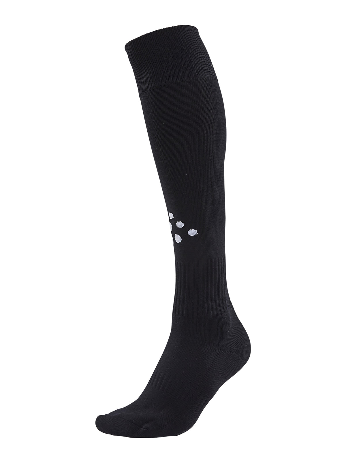 Craft Squad Sock Solid in Schwarz, Detailansicht