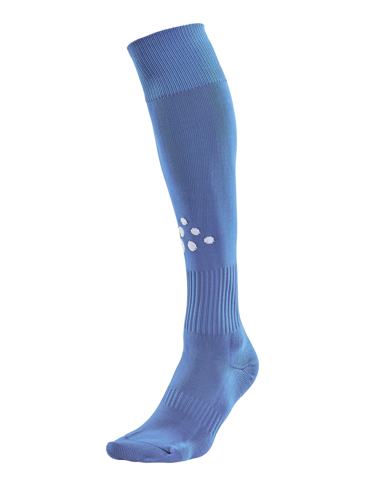 Craft Squad Sock Solid in Hellblau, Detailansicht