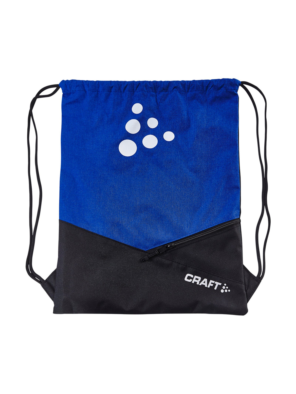 Craft Ability Gym Bag in Kobaltblau, Vorderansicht
