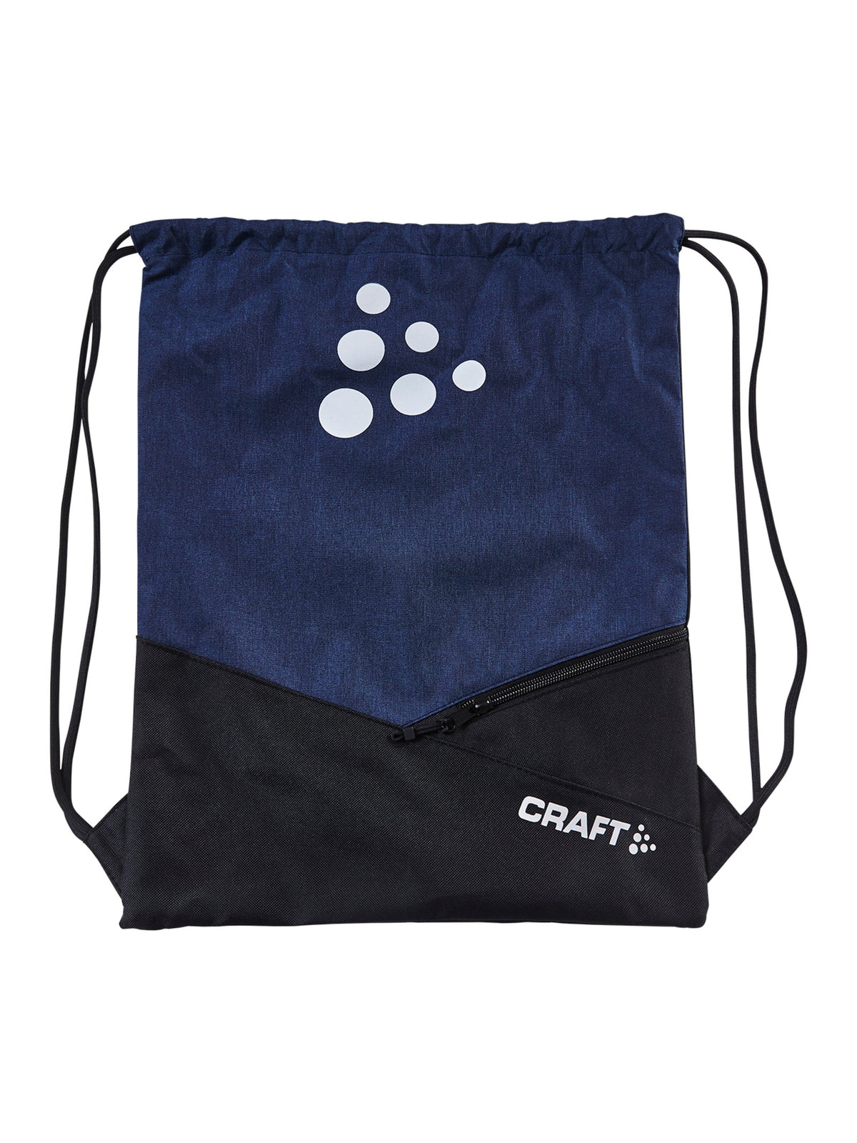Craft Ability Gym Bag in Navy, Vorderansicht