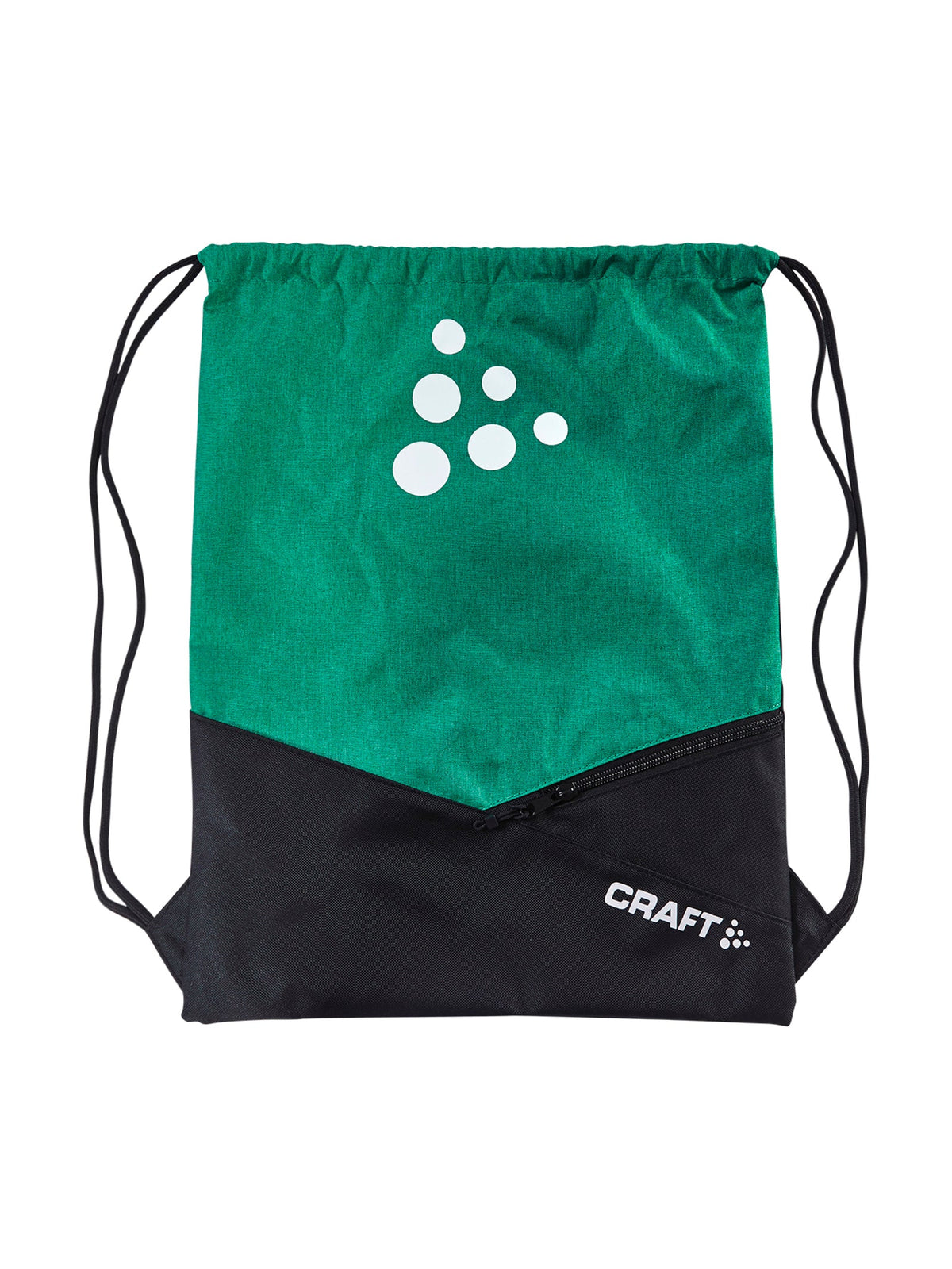 Craft Ability Gym Bag in Grün, Vorderansicht