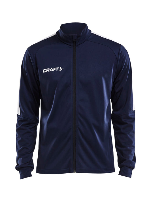 Craft Progress Jacket Herren in Navy, Vorderansicht
