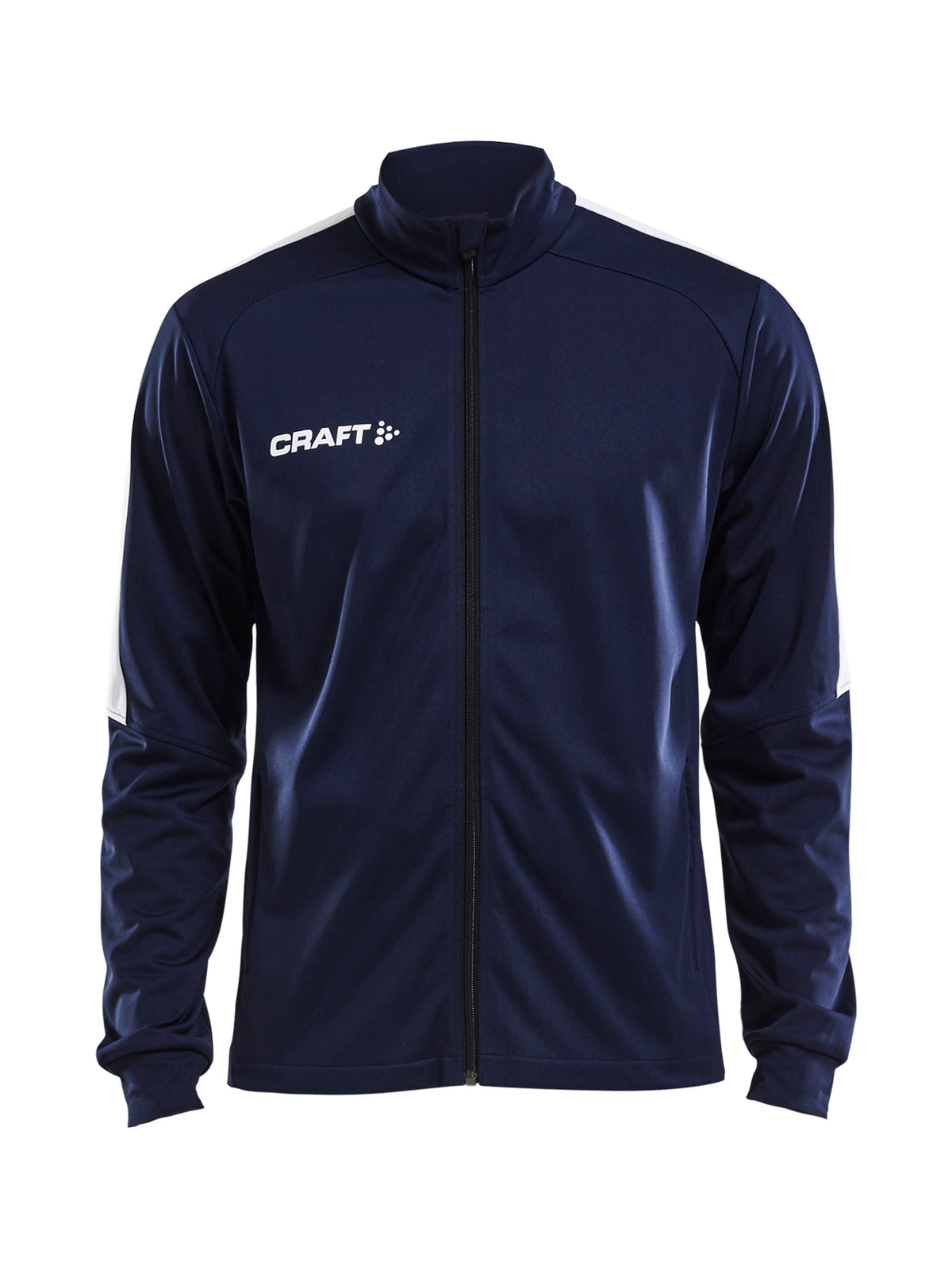 Craft Progress Jacket Herren in Navy, Detailansicht