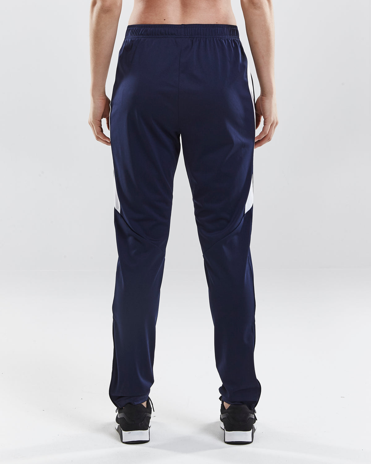 Craft Progress Pant Damen in Navy, Detailansicht