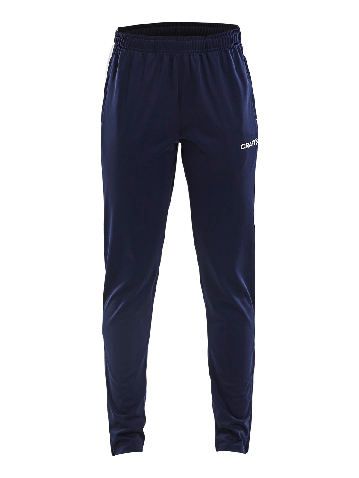 Craft Progress Pant Damen in Navy, Vorderansicht