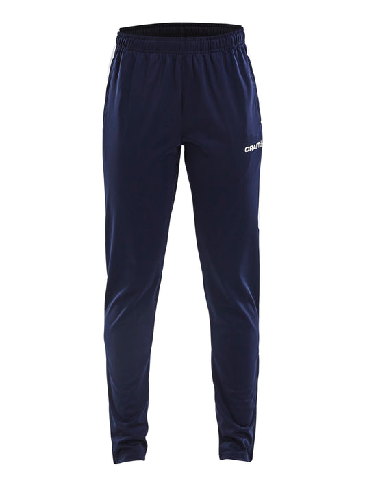 Craft Progress Pant Damen in Navy, Vorderansicht