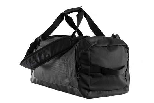 Craft Transit 35L Bag in Schwarz, Rückansicht