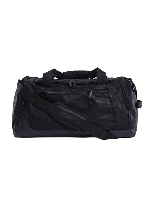 Craft Transit 35L Bag in Schwarz, Vorderansicht