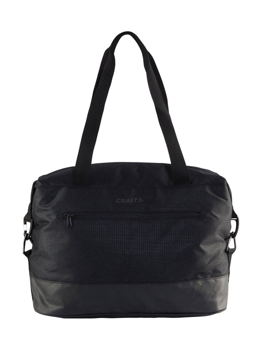 Craft Transit 28L Studio Bag in Schwarz, Vorderansicht