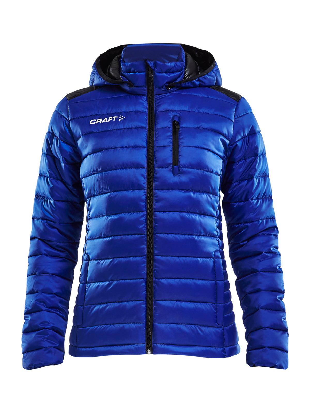 Craft Isolate Jacket Damen in Kobaltblau, Vorderansicht