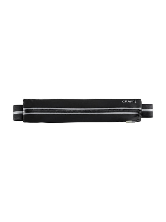 Craft Media Belt in Schwarz, Vorderansicht