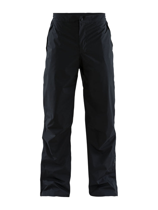 Craft Urban Rain Pants Herren in Schwarz, Vorderansicht