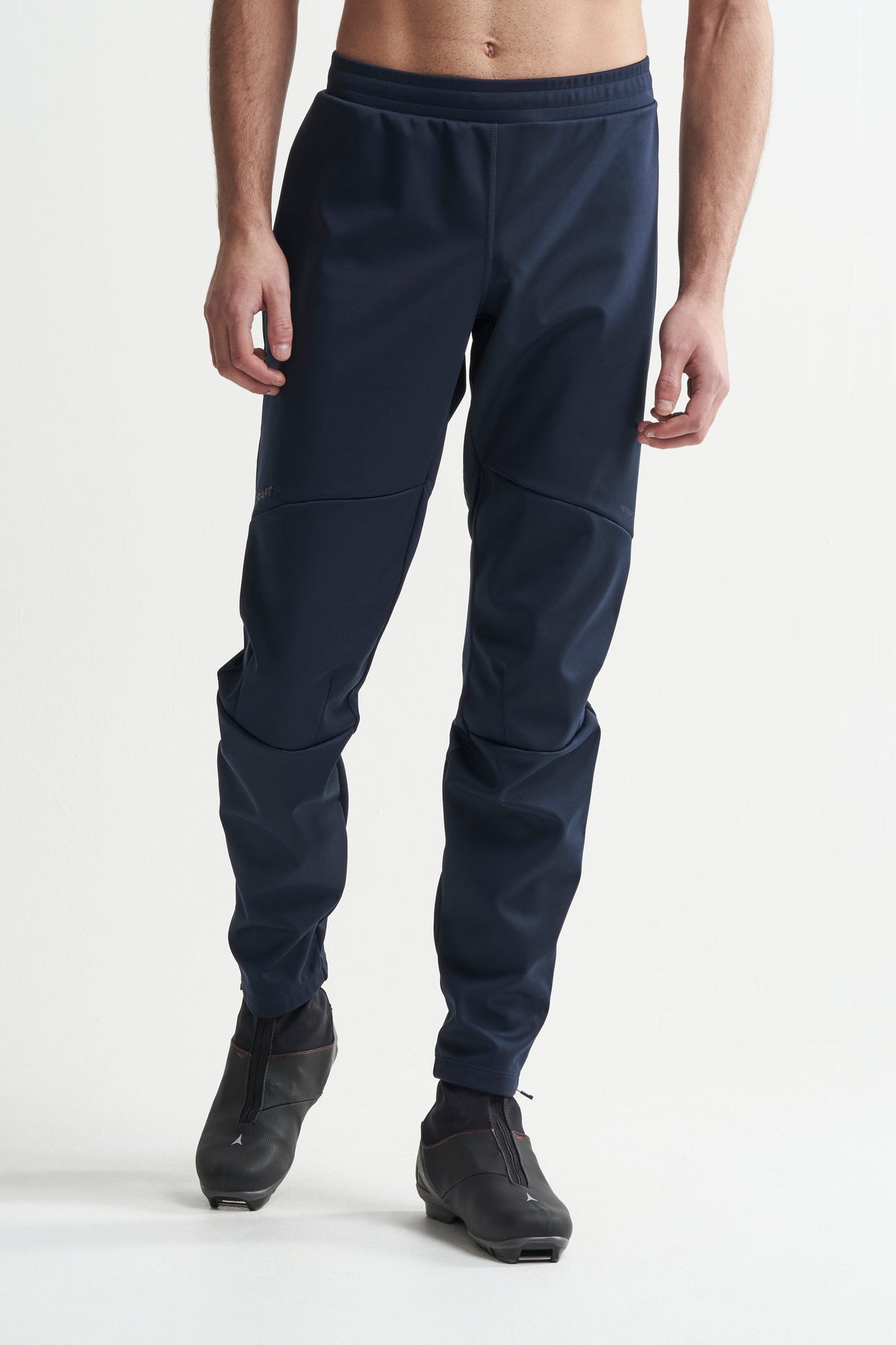 Craft CORE Glide Pants Herren in Dunkelblau, Detailansicht